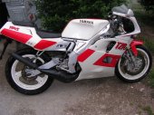 1991 Yamaha TZR 125 photo